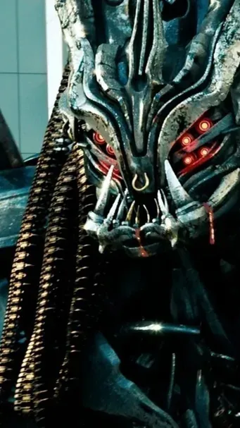 ai character: Viperion background