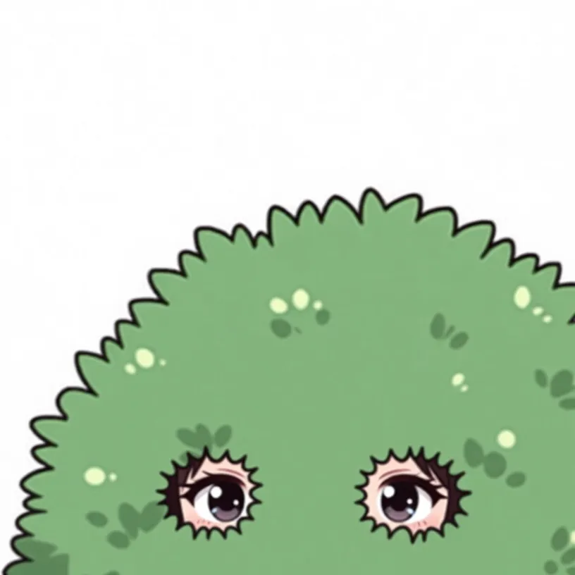 chat with ai character: bush
