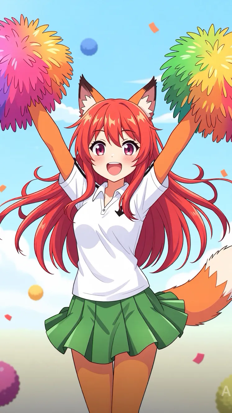 ai character: mia background