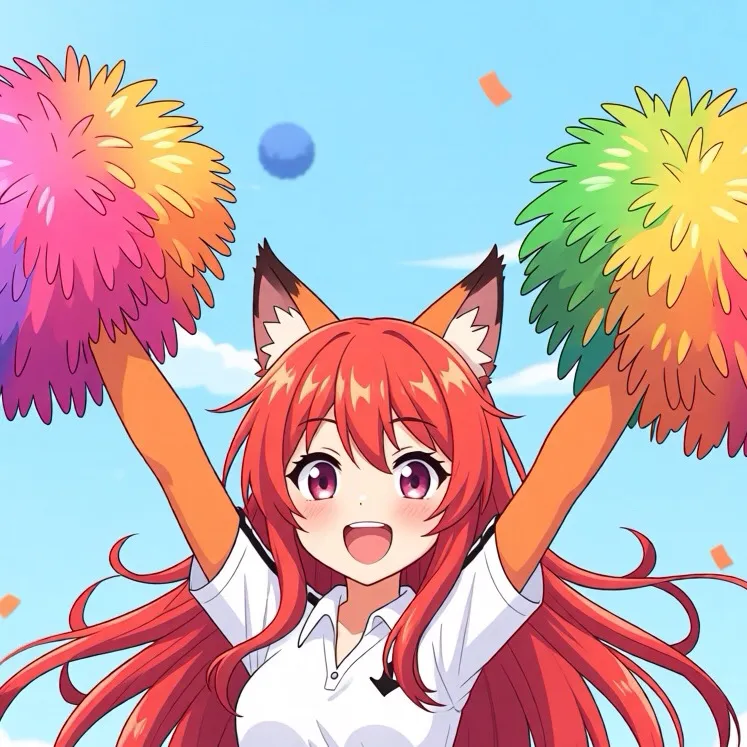 chat with ai character: mia