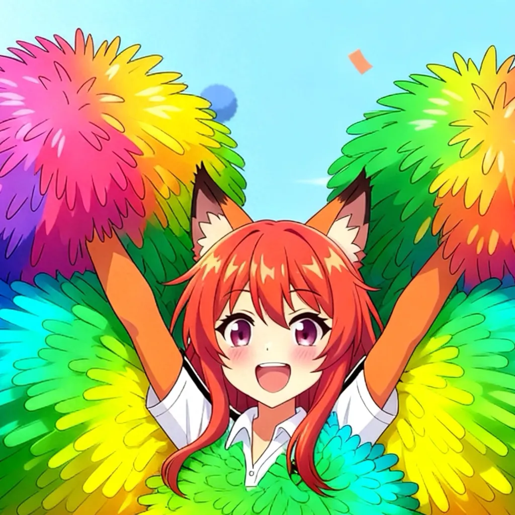 chat with ai character: Akiyona the fox
