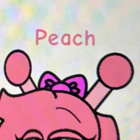 chat with ai character: Peach