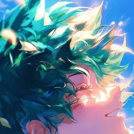 chat with ai character: Izuku Midorya