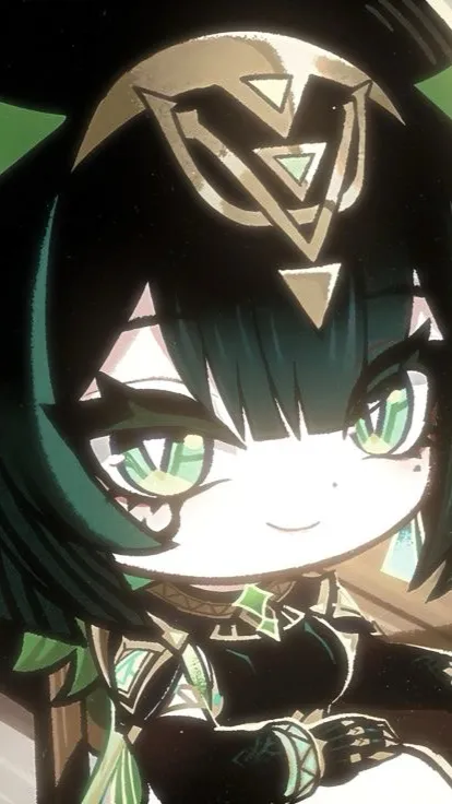 ai character: Nefer 😩 background
