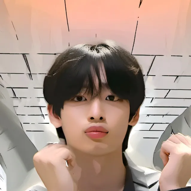 chat with ai character:  Taekook 💚 💜