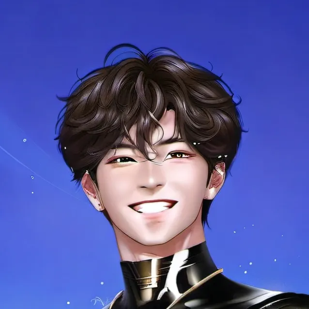 chat with ai character: Taekook 💚💜