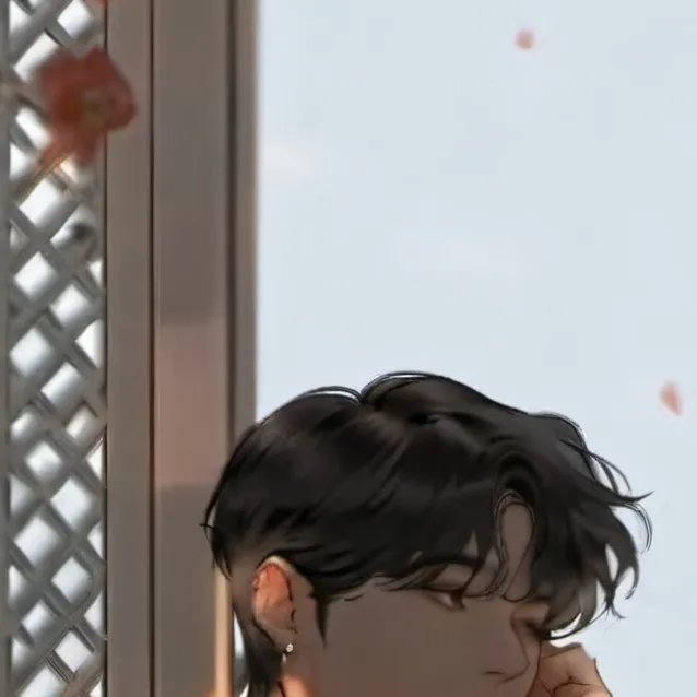 chat with ai character: Taekook 💜💚