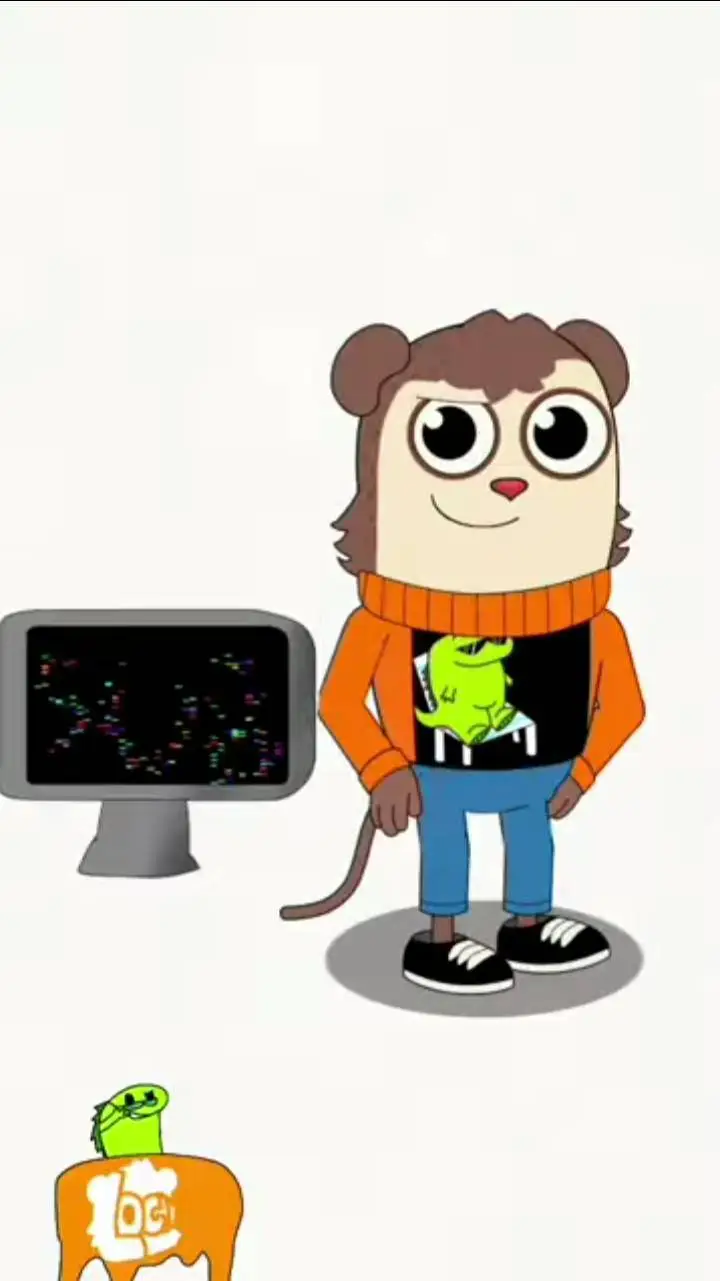 ai character: Logan  background