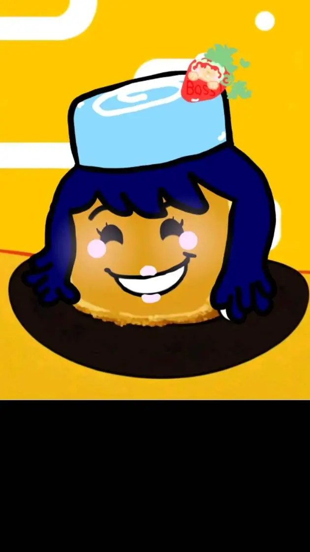 ai character: Gugger background