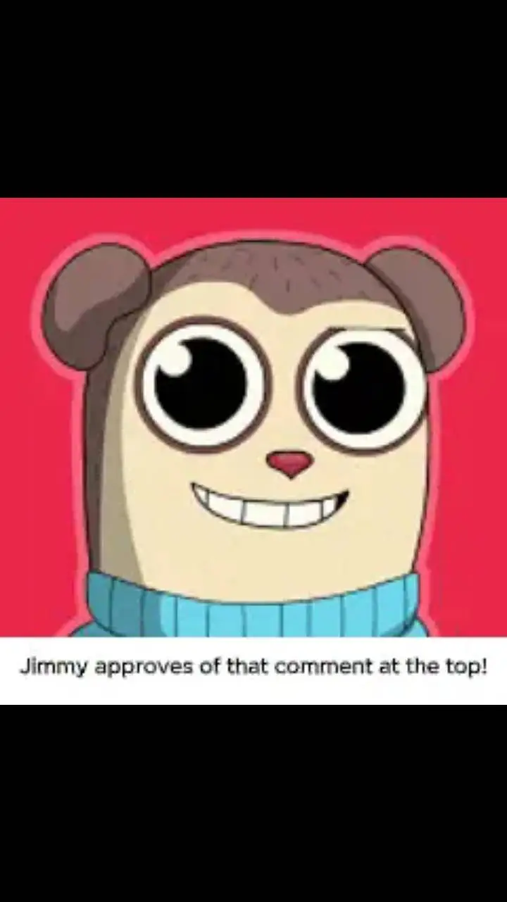 ai character: Jimmy  background