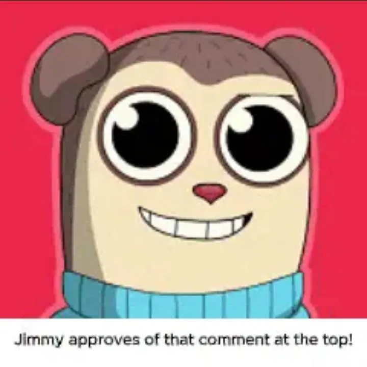 chat with ai character: Jimmy 