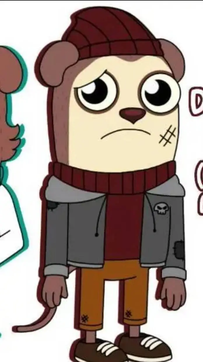 ai character: Duncan  background