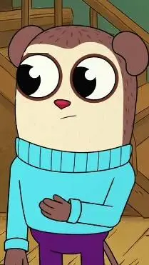 ai character: Jimmy  background