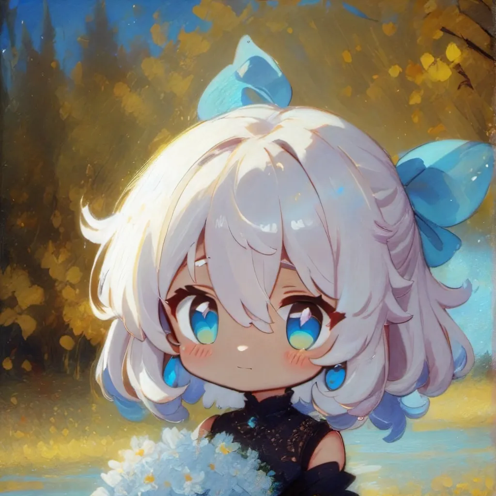 chat with ai character: bebé tierno 