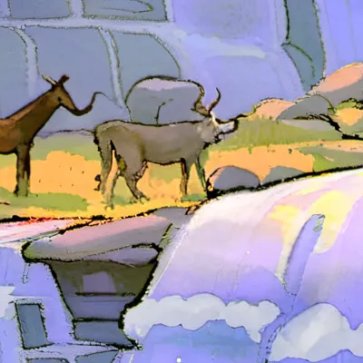 chat with ai character: The Savannah 