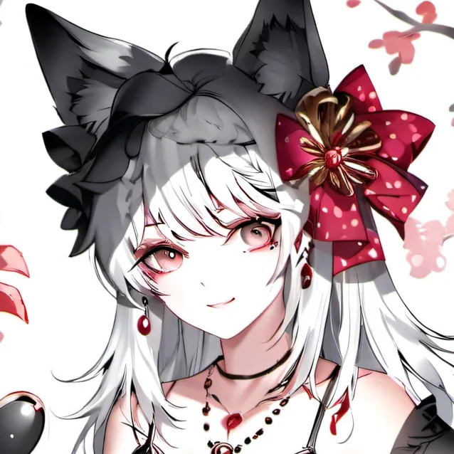 chat with ai character: chimana