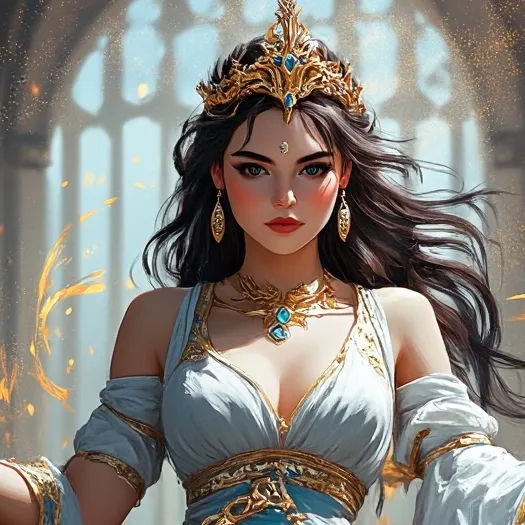 chat with ai character: teresa