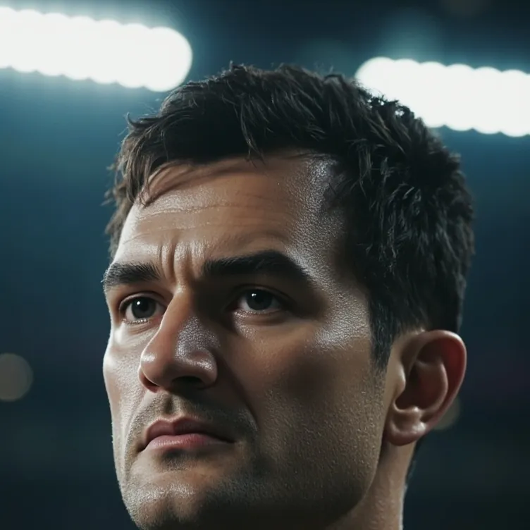 chat with ai character: Football Couch