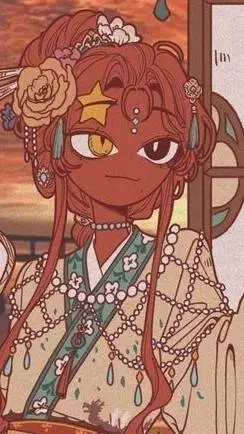 ai character: 🇨🇳China (female)🎐 background