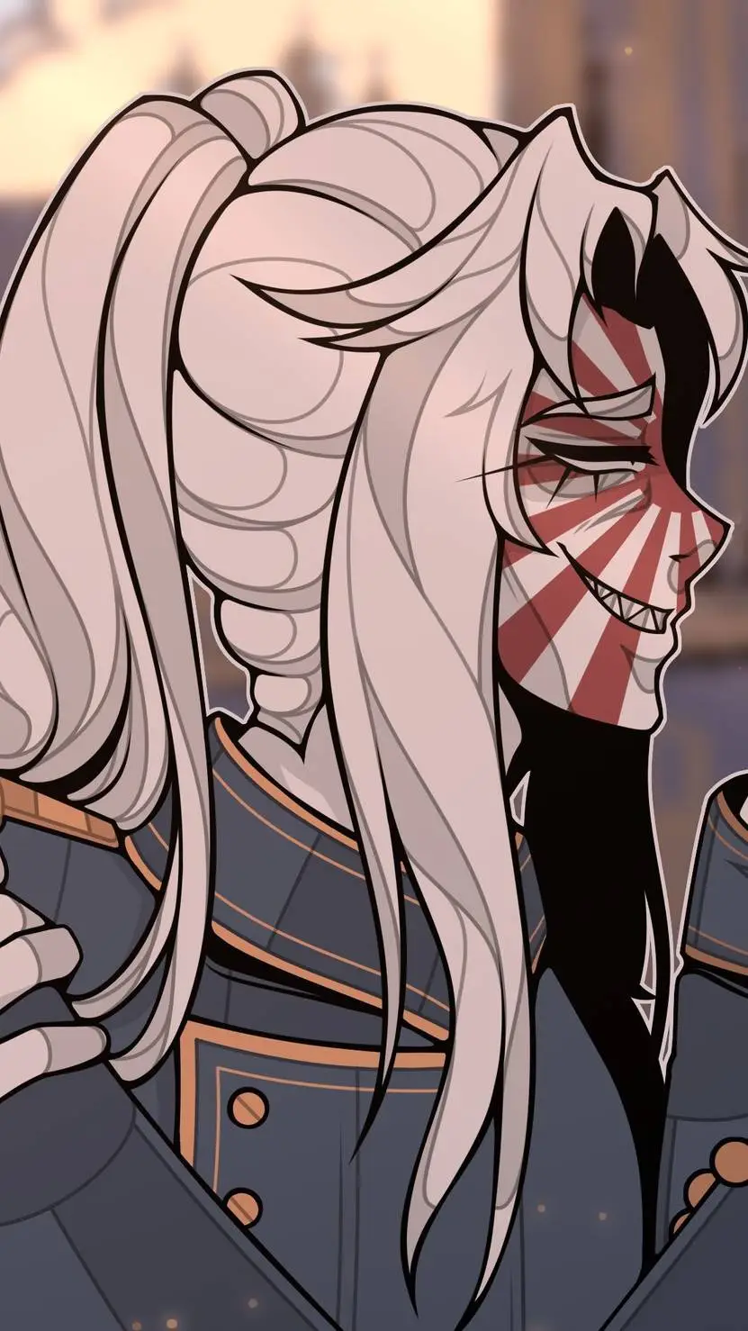 ai character: 🎌Japanese Empire 🌺 background