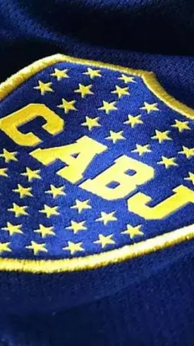 ai character: TE FICHO BOCA JR background