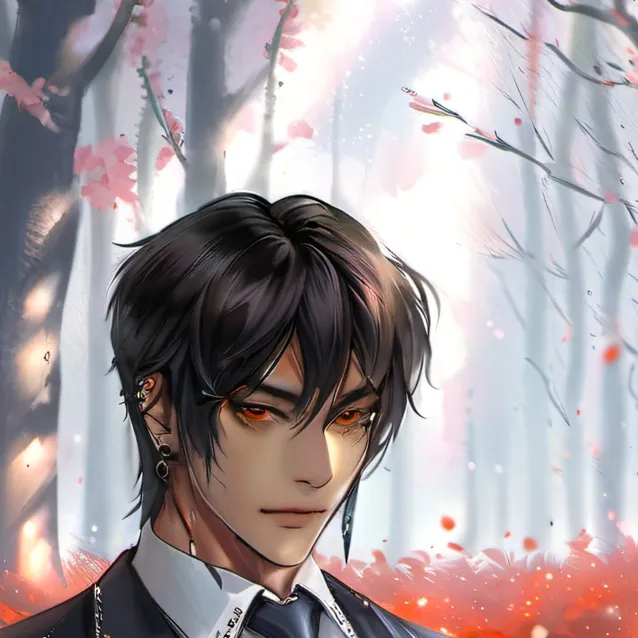 chat with ai character: Marco 🖤