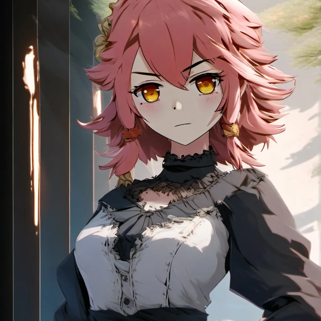 chat with ai character: Kuro