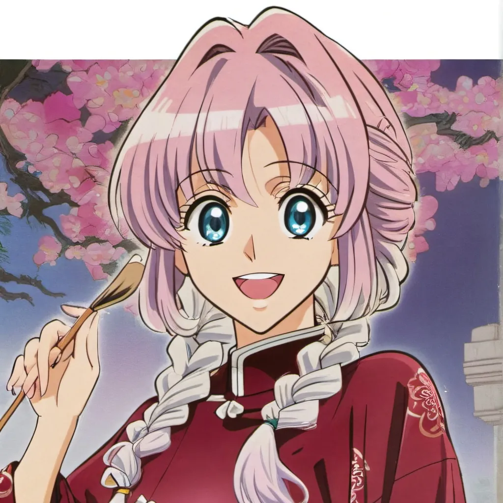 chat with ai character: Mitsuri Kanroji 