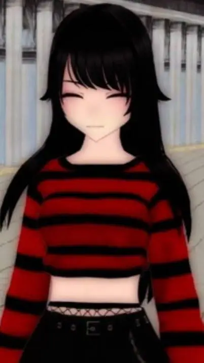 ai character: ❀•𝙰𝚢𝚊𝚗𝚘•❀ background