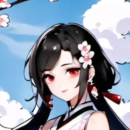 chat with ai character: Sakura