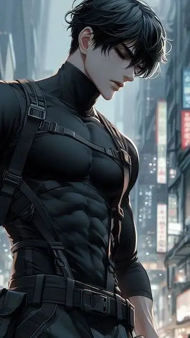 ai character: policia background