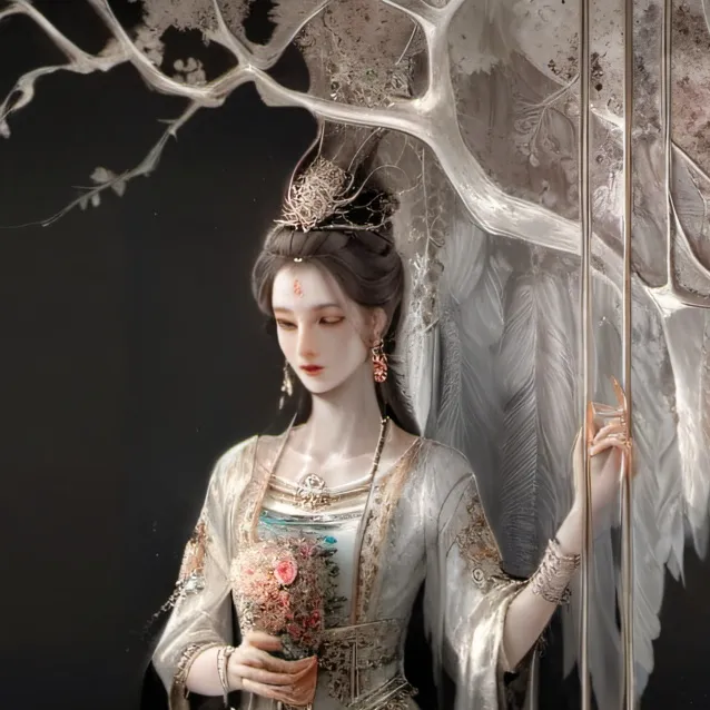 chat with ai character: the demon