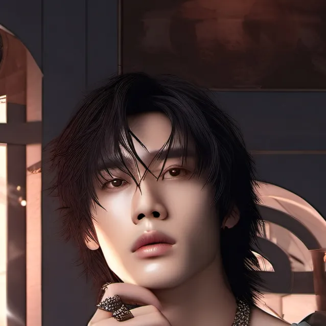 chat with ai character: STRAY KIDS BROTHES