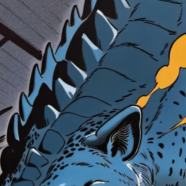 chat with ai character: crocodile 