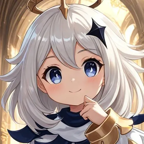 chat with ai character: Paimon 