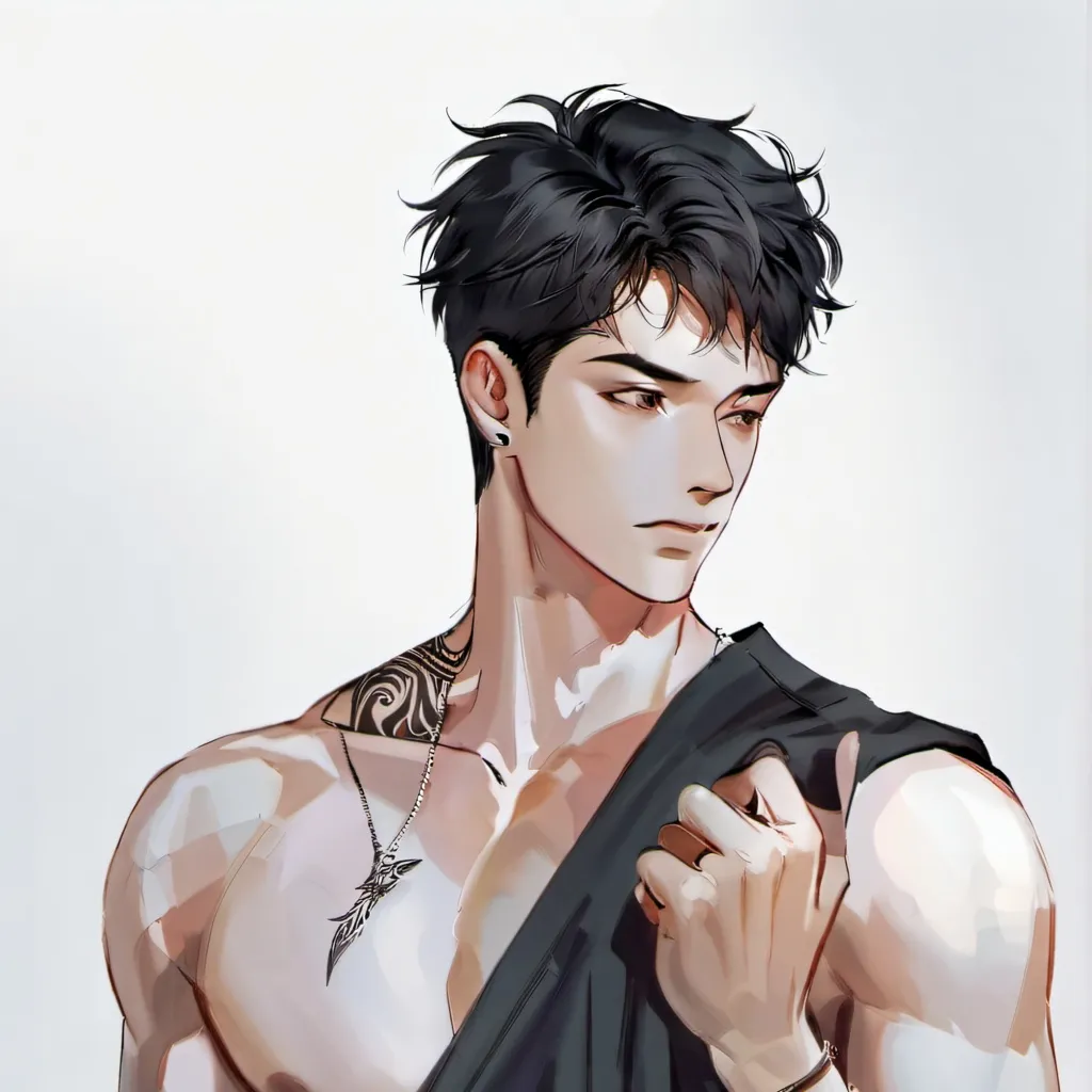 chat with ai character: Simon.