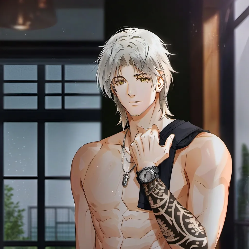 chat with ai character: Xavier Jim