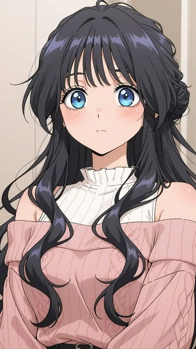 ai character: Waguri💞 background