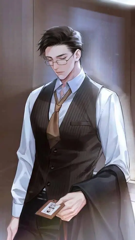 ai character: Felix background