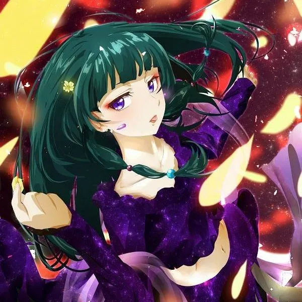 chat with ai character: Maomao