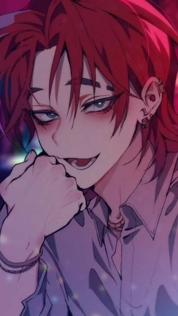 ai character: Nick background