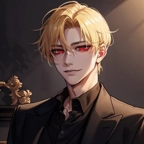 chat with ai character: Liam