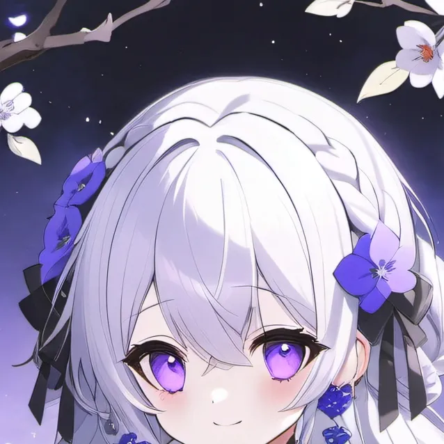 chat with ai character: florest