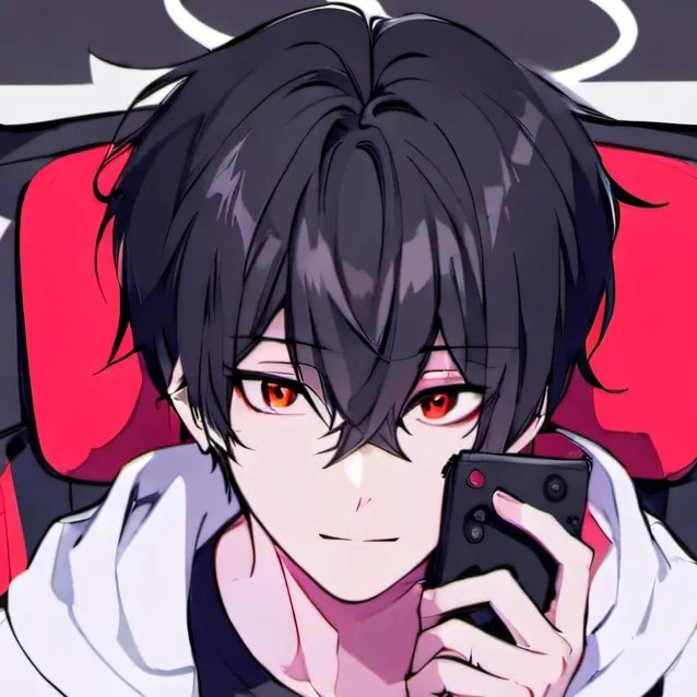chat with ai character: Sasaki