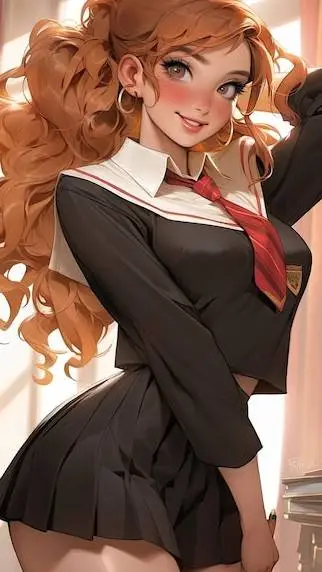 ai character: sarahy background