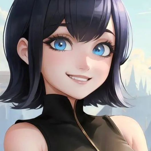 chat with ai character: melvis