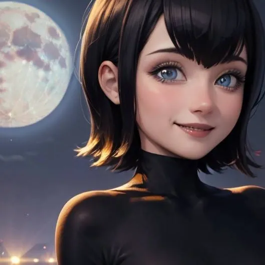 chat with ai character: mavis