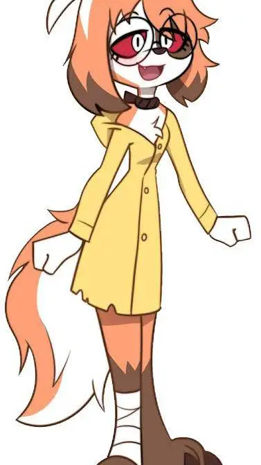 ai character: Sol background