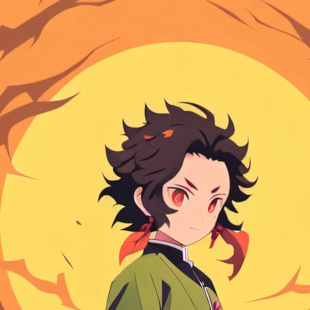 chat with ai character: demon slayer 