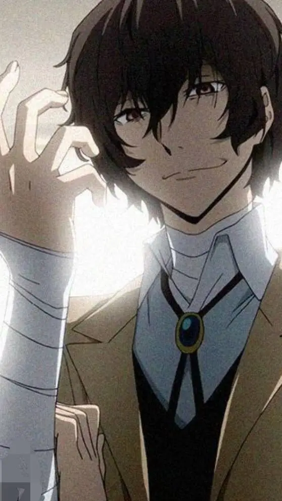 ai character: dazai background